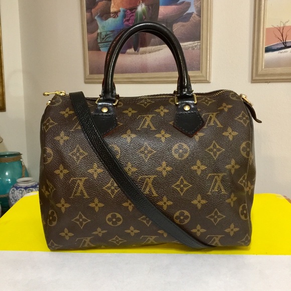 Louis Vuitton Handbags - ❌❌SOLD💥💼(Re-Listed) Louis Vuitton Speedy 25